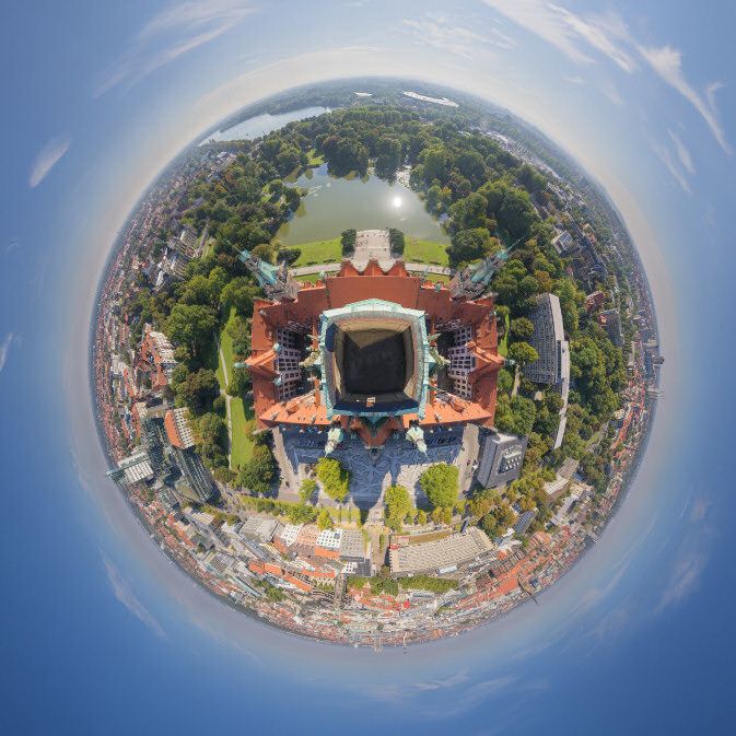 Panorama Hannover - Preview