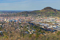 Reutlingen / Pfullingen, Georgenberg